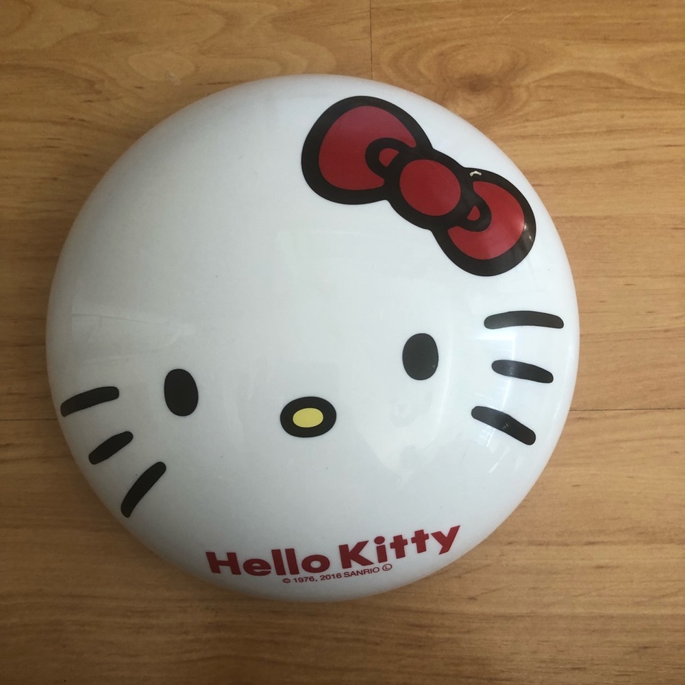 Hello kitty vaccume